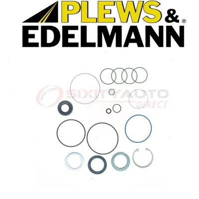 Edelmann Steering Gear Seal Kit for 2000-2006 Chevrolet Suburban 2500 - ja - Imagem 1 de 4