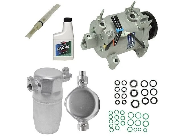 A/C Compressor Kit For 2004-2005 Pontiac Bonneville KF752PN - Изображение 1 из 1