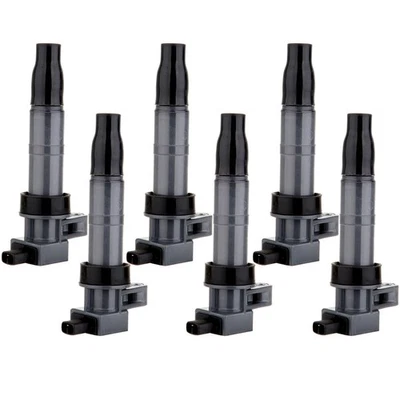 Bobina de encendido 6 piezas para Kia Sedona Hyundai Azera Santa Fe 2006-12 3,5 L 3,8 L UF546 Foto 1 de 4