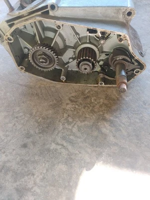 Винтажный шестидневный мотор Penton 125 куб. см - Изображение 1 из 4