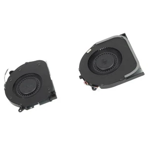 CPU GPU Cooling Fan Replacement Laptop Internal Cooling Fan For Legion Y540 SAL - Afbeelding 1 van 22
