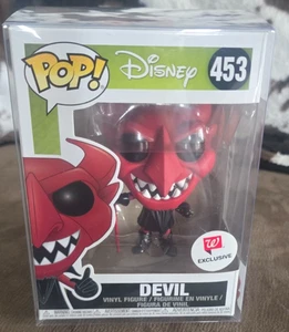 😈 Funko POP! Nightmare Before Christmas Devil #453 - Walgreens Exclusive! - Picture 1 of 7
