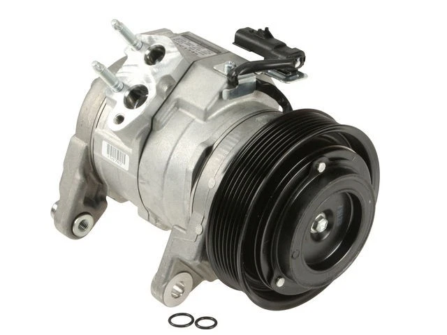 Compressor AC para 2003-2008 Dodge Ram 1500 5.7L V8 2007 2006 2005 2004 CM977PB - Imagem 1 de 1