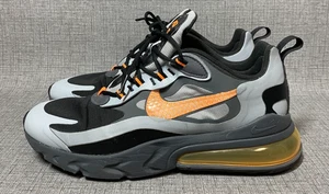 Nike Herren Air Max 270 React Winter Total Orange Größe 9,5 - Bild 1 von 11