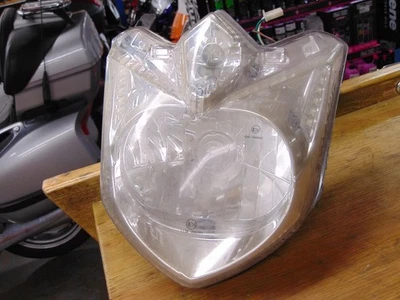 AJS JS125 ECO 3 SCHEINWERFEREINHEIT - Bild 1 von 4