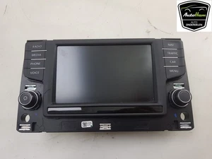 ZENTRALE STEUERUNG MULTIMEDIA Volkswagen Golf VII (AUA) 2016 3G0919605D #237219 - Bild 1 von 4