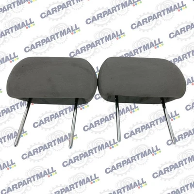 2007 2008 2009 Saturn Aura Rear Seat Headrest Head Rest Set OEM - Image 1 of 4