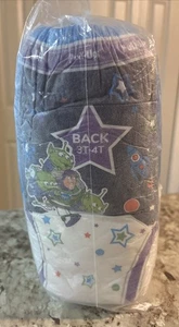 2015 Huggies Pull-Ups Toy Story Buzz Lightyear Boys Girls Size 3T-4T Pack Of 29 - Picture 1 of 6