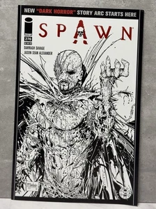 Spawn #276 Image 2017 Todd McFarlane Variant - Picture 1 of 2