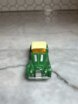 1980 Majorette Morgan Die Cast Toy Car Made In France - Image 1 of 4