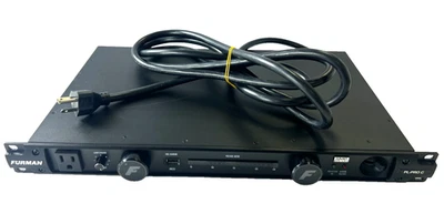 Acondicionador eléctrico Furman PL PRO C 20A con voltímetro PL-PROC Foto 1 de 4