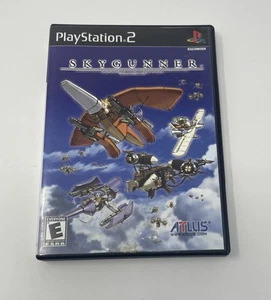 Sky Gunner für Sony PlayStation 2 *PS2* komplett CIB mit Reg Card, ATLUS - Bild 1 von 8