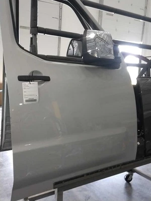 Used Front Right Door Assembly Front fits: 2016 Nissan Nv 2500 electric Front Ri - Image 1 of 4