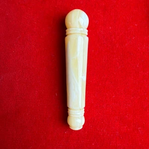 Baltic Amber Minaret Islamic Imam For Prayer Beads Misbaha 15.7mm x 76mm 10.2g - Picture 1 of 4