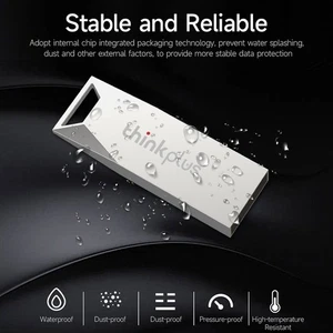 USB Stick Key 2.0 USB Flash Drive 64GB 32GB 16GB 8GB Pen Drives Flashdrive - Afbeelding 1 van 13
