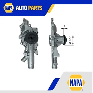 Water Pump fits MERCEDES VITO W639 2.2D 03 to 14 Coolant Gates 6462001001 New - Picture 1 of 4