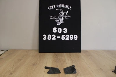 Honda V65 Magna 1983 VF1100C VF1100 V65C cubierta de cuadro cubierta Foto 1 de 4