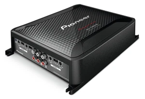 PIONEER GM-D8604 - 4 Channel Amp 1200W Car Audio Multi/Stereo Power Amplifier - Picture 1 of 2