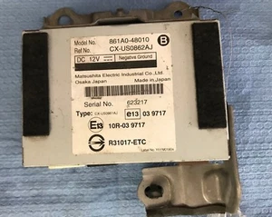 Lexus RX350 2012 > Computadora multimedia de interfaz > 861a0-48010 - Imagen 1 de 5