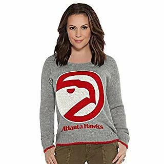 Touch by Alyssa Milano NBA Orlando Magic Adult Women All Laced Up Sweater, Sm Cover