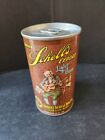 SCHELL'S EXPORT LIGHT BEER straight steel BO stay tab 12oz. can, New Ulm, MN
