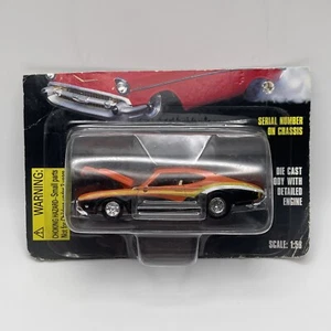 Vintage 1997 Racing Champions Hot Rod Magazine 1969 Olds 442 1/64 Diecast RARE - Picture 1 of 4