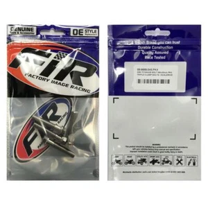 TANNE GR5 TITANSCHRAUBE M8x40mm PK4, GABELBOLZEN / DUALDRIVE, / KTM RE: 250 - Bild 1 von 5