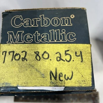 Performance Friction Brake Pads PFC 7702.80.25.04 Racing NASCAR Dirt Asphalt - Image 1 of 4