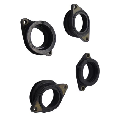 Bota colector de admisión de carburador para Yamaha YZF R6 YZF600 R6 06-2017 2C0-13596-00 Foto 1 de 4