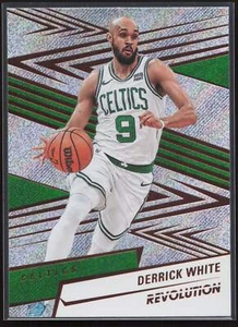 2024-25 Panini Revolution #18 Derrick White - Imagen 1 de 2