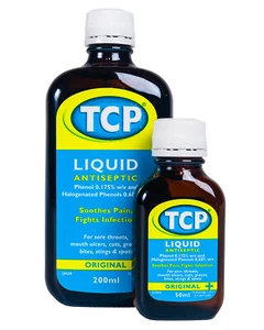 TCP antiseptische Flüssigkeit - Bild 1 von 7