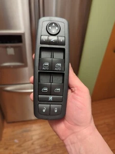 Car Quest Door Window Switch Front Left DWS1834 68110872AA Wsc1202 Wst1934 - Picture 1 of 7
