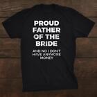 Hot Sale! Gift For Father Of Bride Funny  Retro Vintaget-, S-5Xl