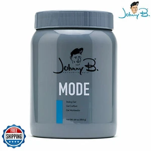 NEW JOHNNY B MODE HAIR STYLING GEL 64 OZ FREE SHIPPING - Picture 1 of 1