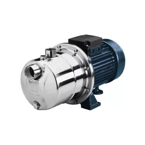 Ebara JESXM 5 Pump Self Priming Food Industry Stainless Steel Water 230V 40 LPM - Picture 1 of 4