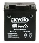 GTZ8-V SLA-AGM Battery - Maintenance Free - Ready to Use - YTZ8V Equivalent