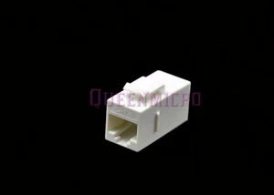 CAT6 Premium RJ45 Keystone Connector Inline Port Coupler Adapter Extender Lot v2 - Picture 1 of 12