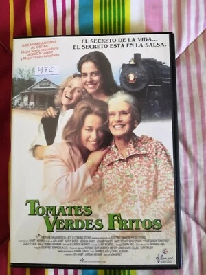 (472) DVD "Tomates verdes fritos", con Kathy Bates - Imagen 1 de 2