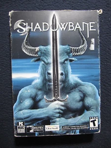 Shadowbane - PC/Mac [Mac] - Picture 1 of 2