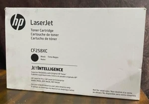 HP CF258XC 58X Black High Yield Toner Cartridge LJ Pro M428 series M404 Series - Picture 1 of 1