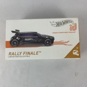 Hot Wheels ID HW Race Team 1:64 Scale Limited Run Rally Finale Series 1 - Picture 1 of 5