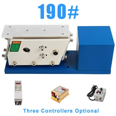 190# Counterweight Vibrating Disk Feeding Machine Linear Direct Vibration Feeder - Image 1 of 4