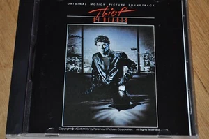 THIEF OF HEARTS soundtrack CD CASABLANCA rare FALTERMEYER W.GERMANY press - Picture 1 of 3