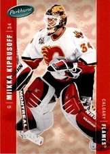 2005-06 Parkhurst Miikka Kiprusoff #73