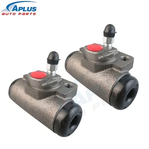 New 2 Drum Brake Wheel Cylinders for 89-92 Ford Aerostar 91-94 Explorer Mazda - Picture 1 of 5