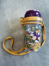 RARE LION KING Disney Kibouki Glitter Tumbler Sippy Cup Vintage Collectible