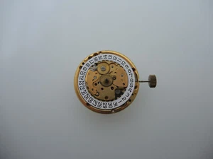 Uhrwerk TISSOT 2461, signiert PONTIAC, movement - Picture 1 of 4
