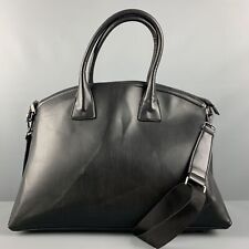 ZARA Black Faux Leather Bags 