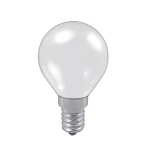40W LED Golf Ball Light Bulb SES Small Screw Cap - Picture 1 of 1