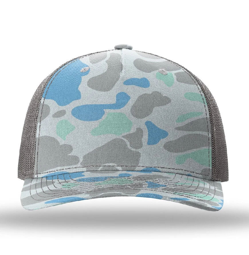 Кепка дальнобойщика Richardson 112PFP - Изображение 1 из 1